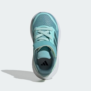 Foto 4 | Foto 4 | Tenis Para Niños Runfalcon 5 Adidas Turquesa Niños