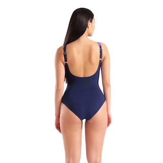 Foto 2 | Foto 2 | Traje De Baño Arena Shapewear Liliana Para Mujer Copa C Purpura