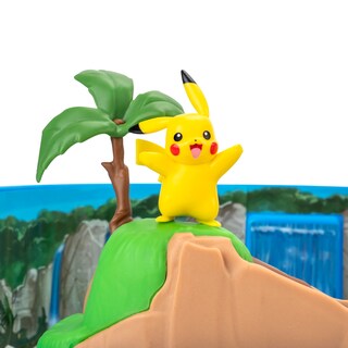 Foto 4 | Foto 4 | Set De Juego Carry Case Battle Ruins Para Pokémon Con Figura De Pikachu - Venta Internacional.