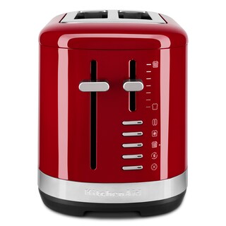 Foto 1 | Foto 1 | Tostador Kitchenaid Kmt2109er 2 Rebanadas 900w Empire Red