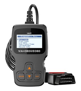 Foto 1 | Foto 1 | Escáner Lab.g Obd2 Launch Elm327 P/motor De Automóvil Multimarca Negro