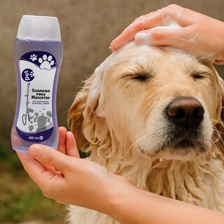 Foto 6 | Foto 6 | Shampoo Natural Lavanda Romero Zoohugs Mxzff-003 3 Piezass Color Violeta