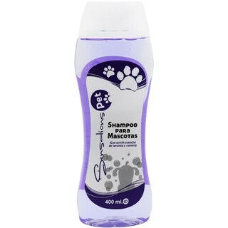 Foto 1 | Foto 1 | Shampoo Mascotas Lavanda 400ml Zoohugs Mxzff-001 1 Piezas Color Violeta