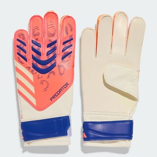 Foto 2 | Foto 2 | Guantes De Portero Predator Training Adidas Naranja Unisex