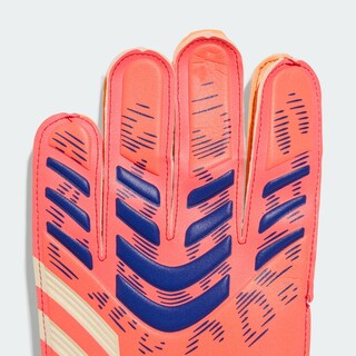 Foto 3 | Foto 3 | Guantes De Portero Predator Training Adidas Naranja Unisex