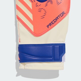 Foto 4 | Foto 4 | Guantes De Portero Predator Training Adidas Naranja Unisex