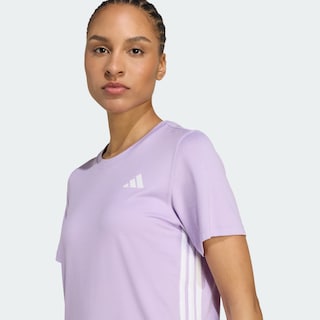 Foto 6 | Foto 6 | Playera De Entrenamiento Train Essentials 3 Tiras Adidas Violeta Mujer