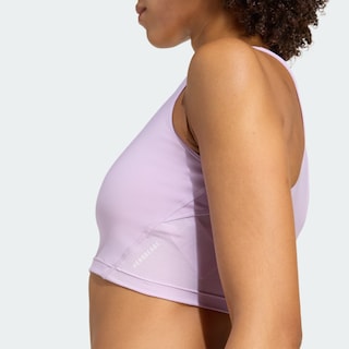 Foto 6 | Foto 6 | Playera Corta De Running Adizero Essentials Adidas Violeta Mujer