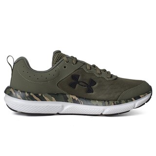 Foto 4 | Foto 4 | Tenis Under Armour Charged Assert 10 - 3027036300 - Verde Oliva - Hombre Verde Oscuro