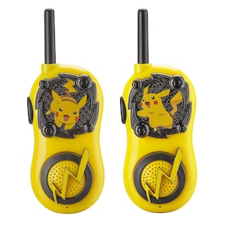 Foto 1 | Foto 1 | Walkie Talkies Ekids Pokémon Pikachu Frs Para Niños - Venta Internacional.
