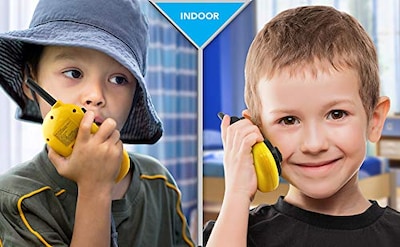 Foto 5 | Foto 5 | Walkie Talkies Ekids Pokémon Pikachu Frs Para Niños - Venta Internacional.