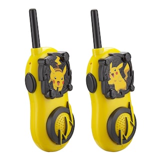 Foto 6 | Foto 6 | Walkie Talkies Ekids Pokémon Pikachu Frs Para Niños - Venta Internacional.