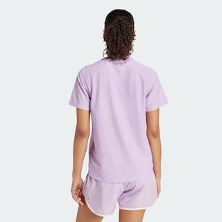 Foto 4 | Foto 4 | Playera Own The Run Adidas Violeta Mujer