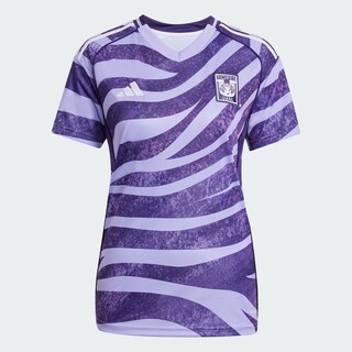 Foto 4 | Foto 4 | Playera Del Equipo Femenil De Tigres Uanl 25/26 Adidas Violeta Mujer