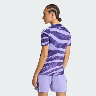 Foto 5 | Foto 5 | Playera Del Equipo Femenil De Tigres Uanl 25/26 Adidas Violeta Mujer