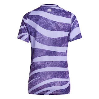 Foto 3 | Foto 3 | Playera Del Equipo Femenil De Tigres Uanl 25/26 Adidas Violeta Mujer