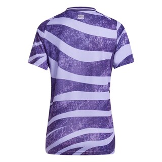 Foto 3 | Foto 3 | Playera Del Equipo Femenil De Tigres Uanl 25/26 Adidas Violeta Mujer