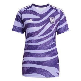 Foto 1 | Foto 1 | Playera Del Equipo Femenil De Tigres Uanl 25/26 Adidas Violeta Mujer