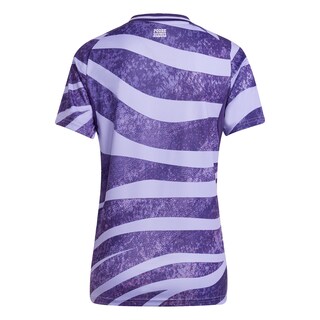 Foto 3 | Foto 3 | Playera Del Equipo Femenil De Tigres Uanl 25/26 Adidas Violeta Mujer