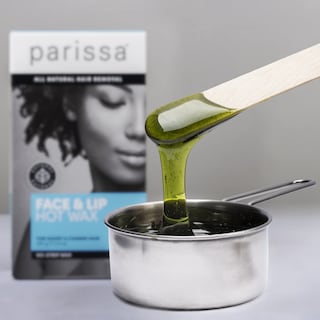 Foto 4 | Foto 4 | Kit De Cera Parissa No-strip Face & Lip Hot Para Cabello Corto  Color Azul - Venta Internacional.