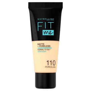 Foto 1 | Foto 1 | Base De Maquillaje Maybelline New York Fit Me Matte & Poreless 110 30 Ml - Venta Internacional.