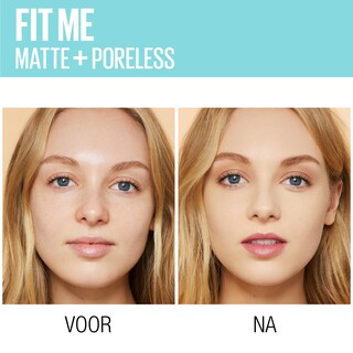 Foto 3 | Foto 3 | Base De Maquillaje Maybelline New York Fit Me Matte & Poreless 110 30 Ml - Venta Internacional.