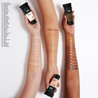 Foto 5 | Foto 5 | Base De Maquillaje Maybelline New York Fit Me Matte & Poreless 110 30 Ml - Venta Internacional.