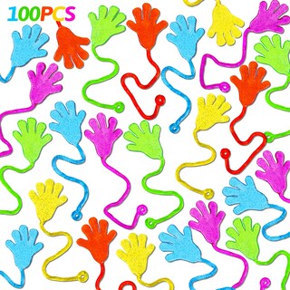 Foto 1 | Foto 1 | Manitas Adhesivas Party Favors Thremhoo Con Purpurina 100 Unidades Para Niños - Venta Internacional.