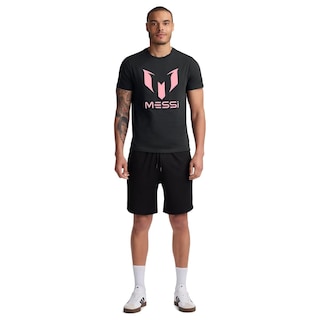Foto 1 | Foto 1 | Camiseta Messi Con Estampado De Estilo De Vida Para Hombre Camiseta De Algodón - Venta Internacional.