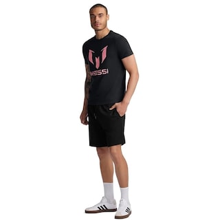 Foto 4 | Foto 4 | Camiseta Messi Con Estampado De Estilo De Vida Para Hombre Camiseta De Algodón - Venta Internacional.