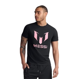 Foto 3 | Foto 3 | Camiseta Messi Con Estampado De Estilo De Vida Para Hombre Camiseta De Algodón - Venta Internacional.