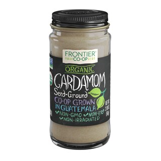 Foto 1 | Foto 1 | Cardamomo Orgánico Molido Herb Frontier 59 G - Venta Internacional.