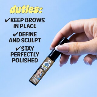 Foto 5 | Foto 5 | Gel Para Cejas Thebalm It's A Brow Time Neutral Deep Brown 3.6 Ml - Venta Internacional.