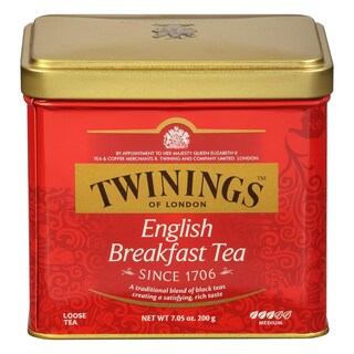Foto 1 | Foto 1 | Té Negro A Granel Tea Twinings English Breakfast 200 G - Venta Internacional.