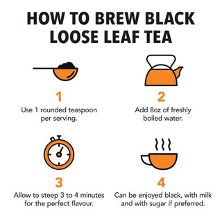 Foto 4 | Foto 4 | Té Negro A Granel Tea Twinings English Breakfast 200 G - Venta Internacional.