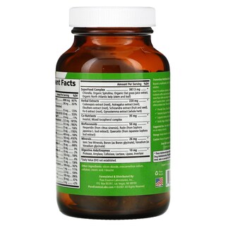 Foto 3 | Foto 3 | Suplemento Pure Essence Labs One 'n' Only 30 Comprimidos - Venta Internacional.