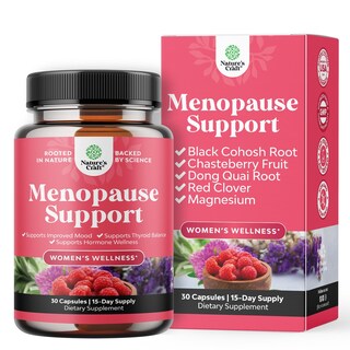 Foto 1 | Foto 1 | Suplemento Natures Craft Menopausia Mujer Equilibrio Hormonal - Venta Internacional.