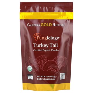Foto 1 | Foto 1 | Suplemento Dietético California Gold Nutrition Turkey Rail 120g - Venta Internacional.