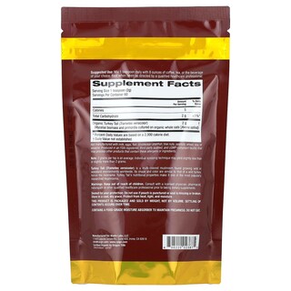 Foto 2 | Foto 2 | Suplemento Dietético California Gold Nutrition Turkey Rail 120g - Venta Internacional.