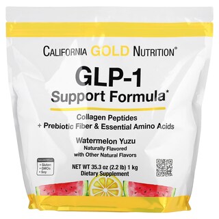 Foto 1 | Foto 1 | Suplemento Nutricional California Gold Glp-1 Support Sandía - Venta Internacional.