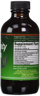 Foto 2 | Foto 2 | Suplemento De Las Inyecciones De Inmunidad Natural De California De 120 Ml Opti-zinc - Venta Internacional.