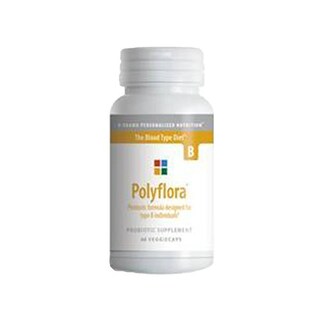 Foto 1 | Foto 1 | Suplemento D'adamo Personalized Nutrition Polyflora B 120 Vcaps - Venta Internacional.