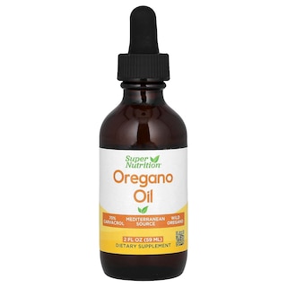 Foto 1 | Foto 1 | Suplemento Supernutrition De Aceite De Orégano 40 Mg 59 Ml Estandarizado - Venta Internacional.