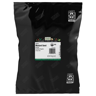 Foto 1 | Foto 1 | Mostaza En Polvo Frontier Co-op Orgánica Amarilla Molida 454 G - Venta Internacional.
