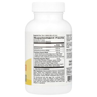 Foto 2 | Foto 2 | Suplemento Alimenticio Supernutrition Flex Support De Glucosamina 90 Comprimidos - Venta Internacional.