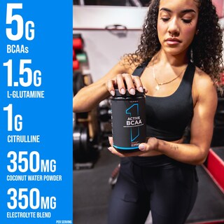 Foto 2 | Foto 2 | Suplemento Alimenticio Rule 1 Proteins Active Bcaa Performance Orange 30 Porciones - Venta Internacional.