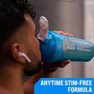 Foto 5 | Foto 5 | Suplemento Alimenticio Rule 1 Proteins Active Bcaa Performance Orange 30 Porciones - Venta Internacional.