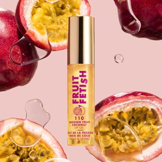 Foto 3 | Foto 3 | Aceite Labial Milani Fruit Fetish Passionfruit Coconut Con Vitamina E - Venta Internacional.