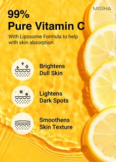 Foto 3 | Foto 3 | Toner Pads Missha Vita C Tone Up Ampolla Con Vitamina C 80 Almohadillas - Venta Internacional.