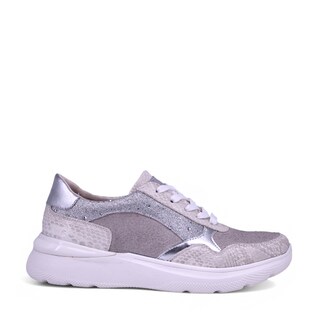 Foto 1 | Foto 1 | Tenis Para Mujer Late Oro